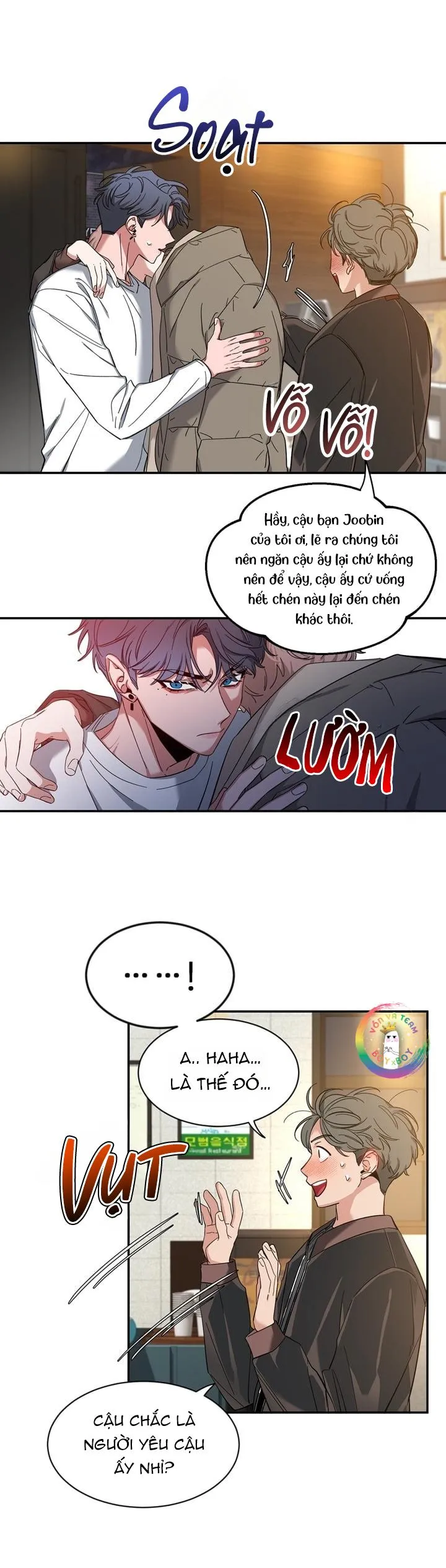 SKETCH Chapter 49 Trang 14