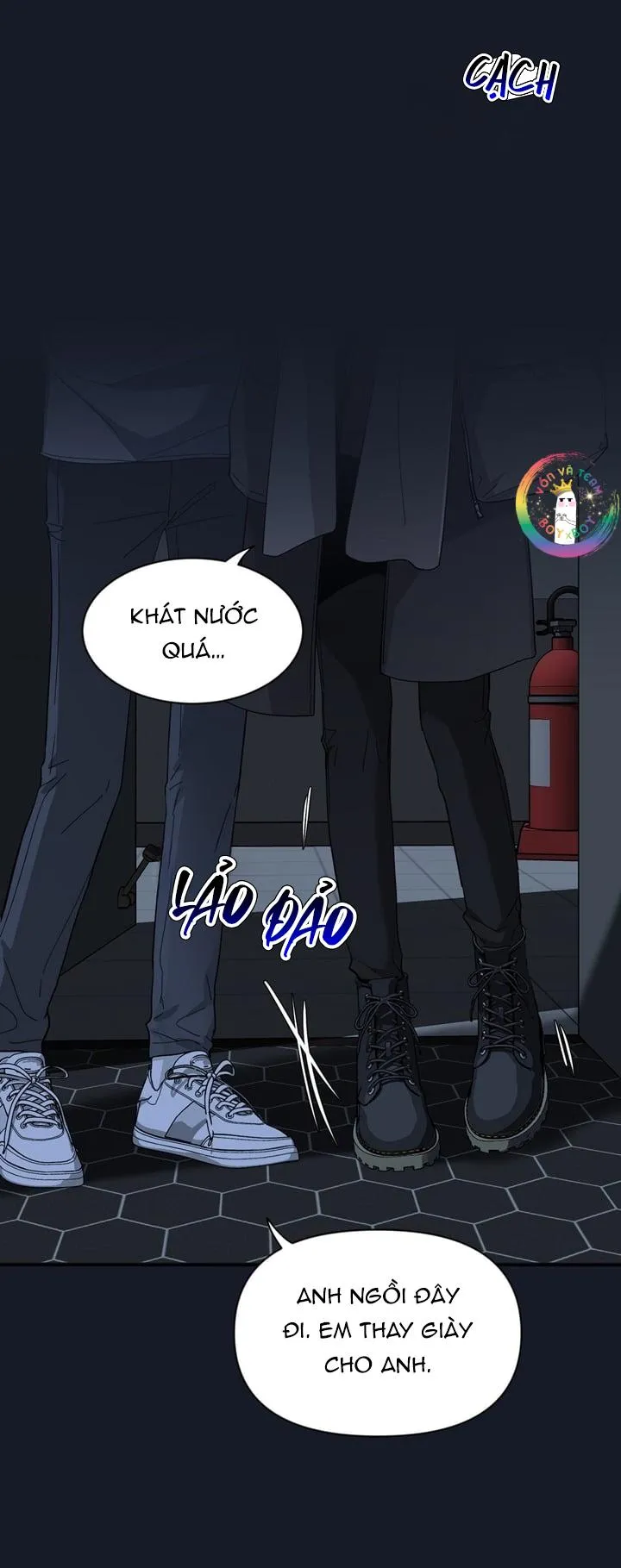 SKETCH Chapter 49 Trang 18