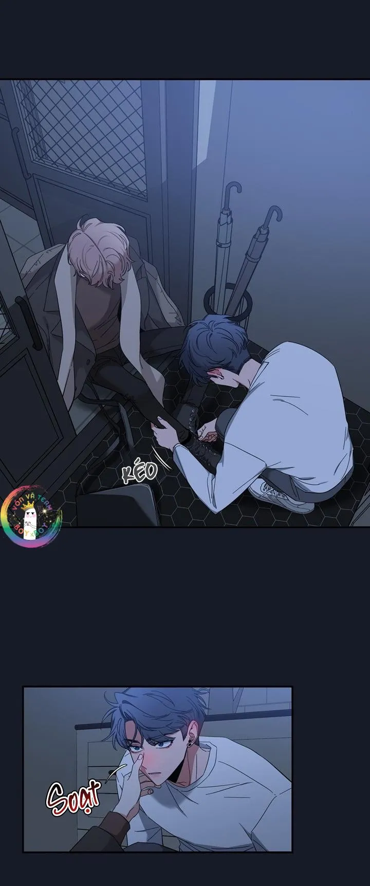 SKETCH Chapter 49 Trang 19