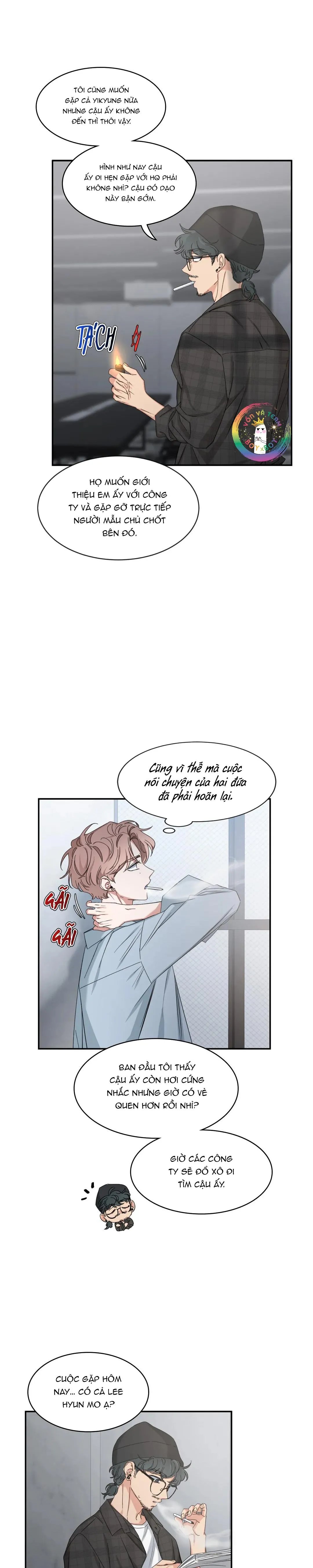 SKETCH Chapter 58 Trang 5