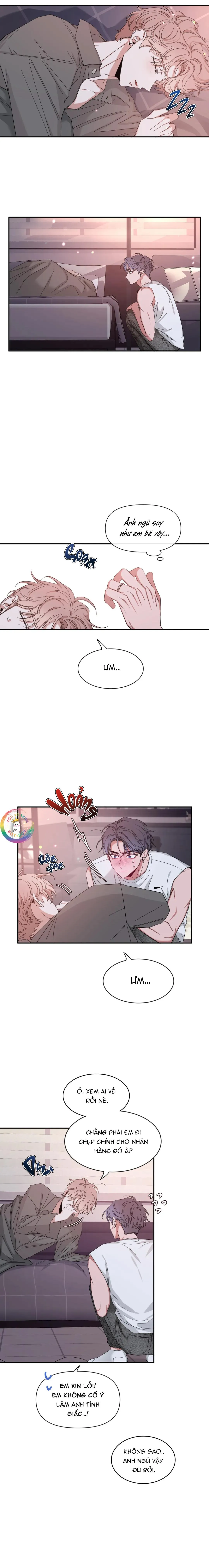 SKETCH Chapter 63 Trang 3