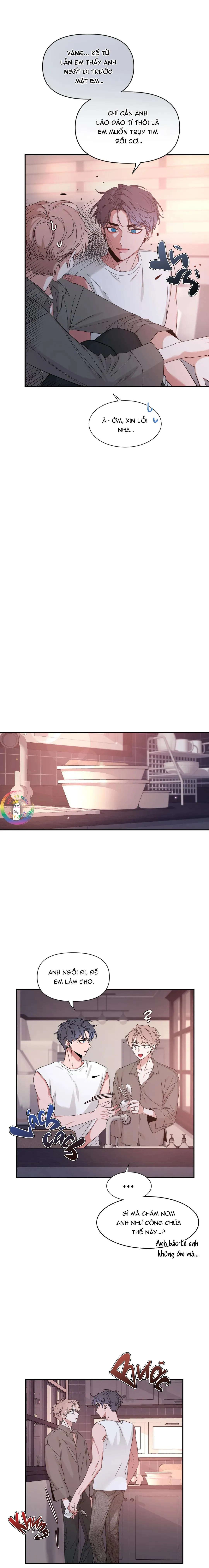 SKETCH Chapter 63 Trang 5