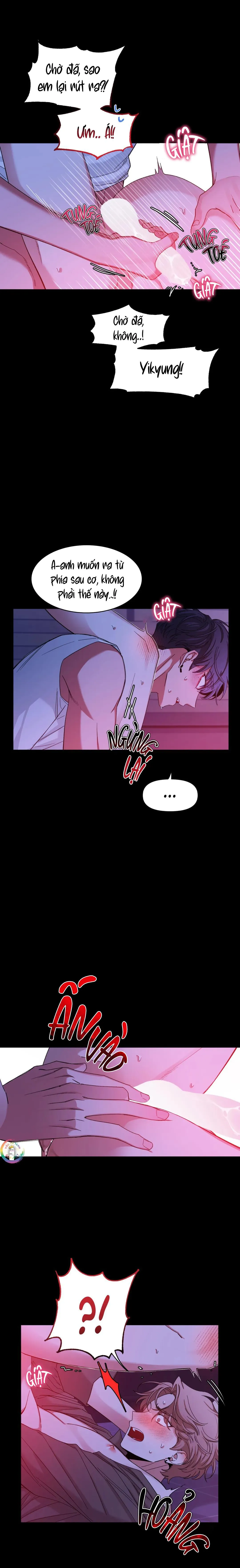 SKETCH Chapter 64 Trang 11