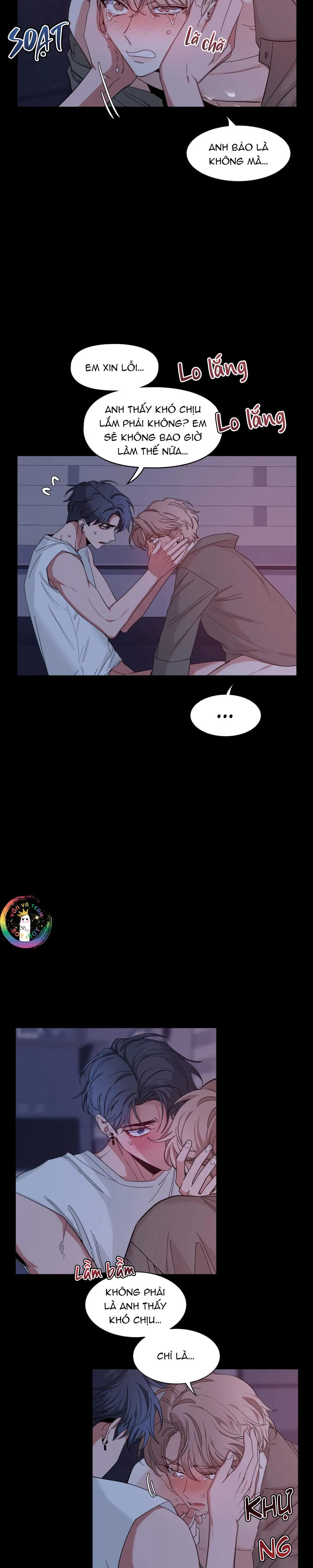 SKETCH Chapter 65 Trang 5