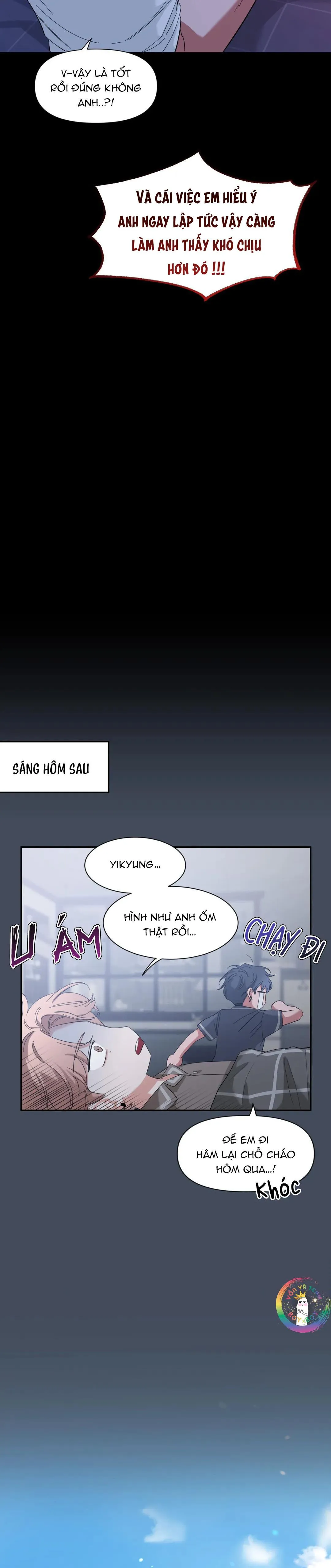 SKETCH Chapter 65 Trang 8