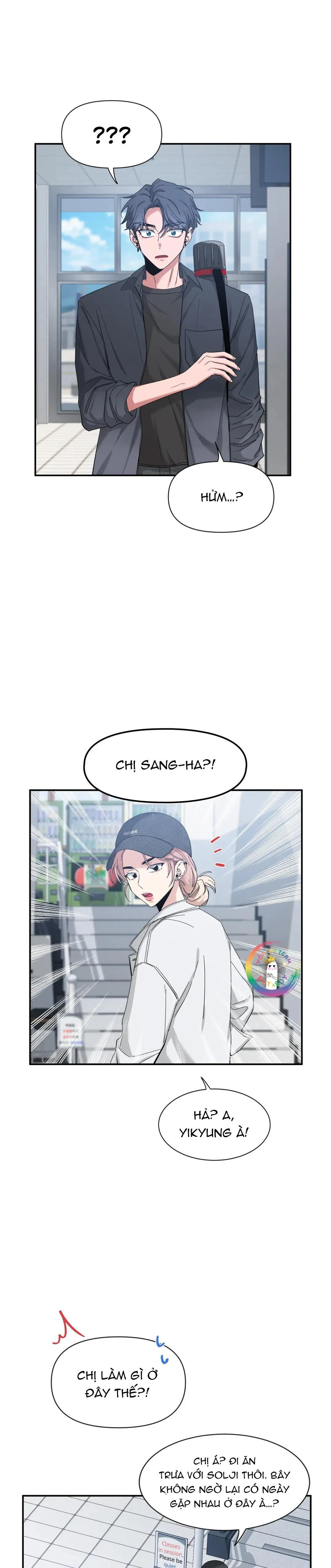 SKETCH Chapter 65 Trang 10