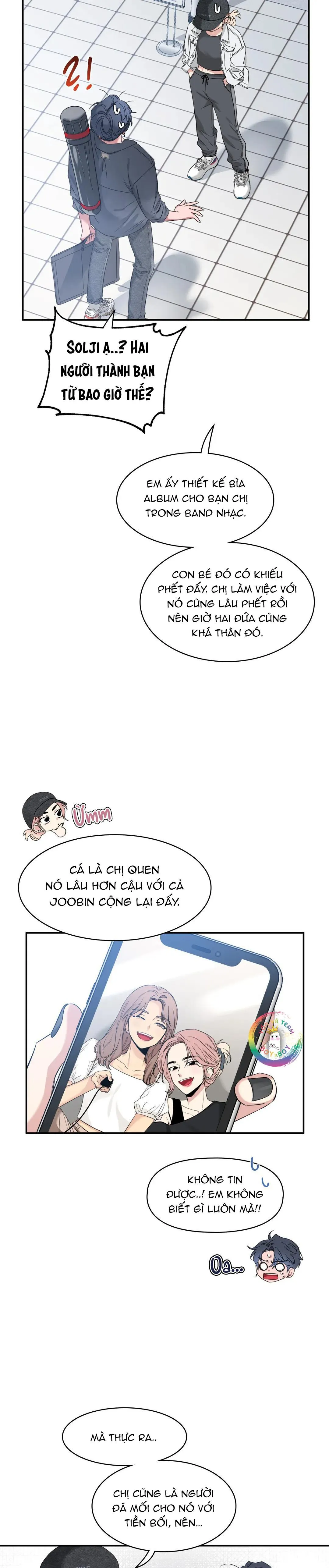 SKETCH Chapter 65 Trang 11