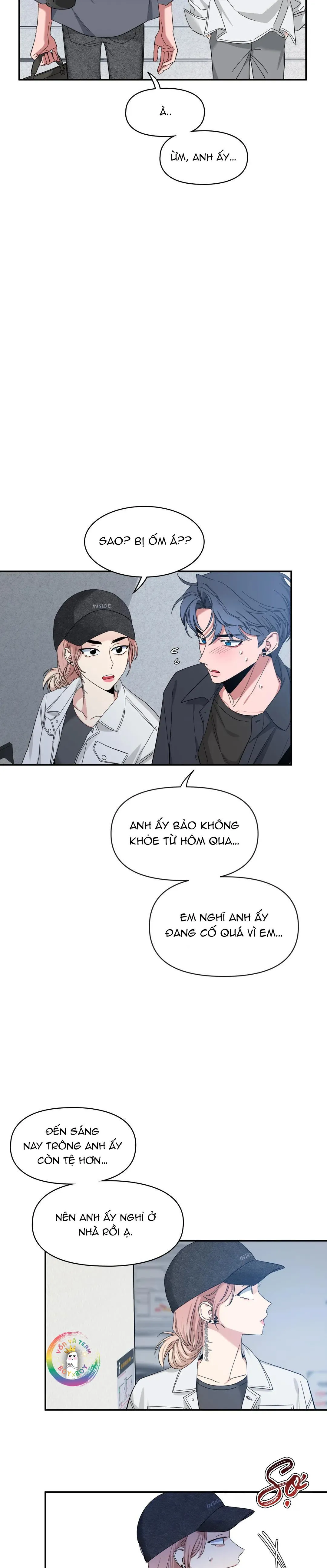 SKETCH Chapter 65 Trang 13