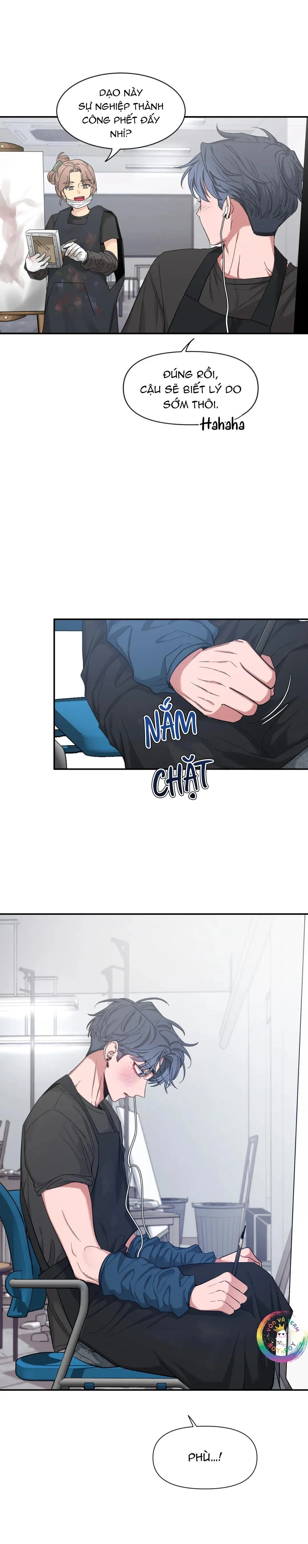 SKETCH Chapter 65 Trang 21