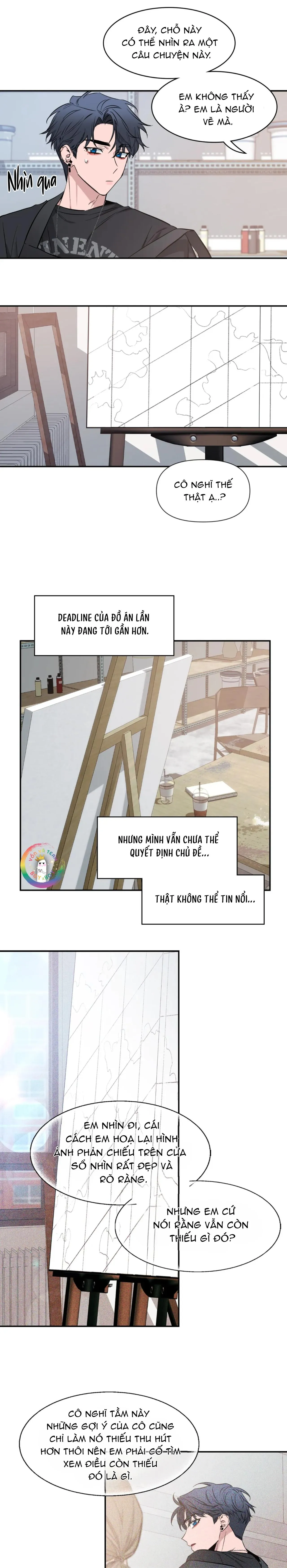 SKETCH Chapter 67 Trang 3