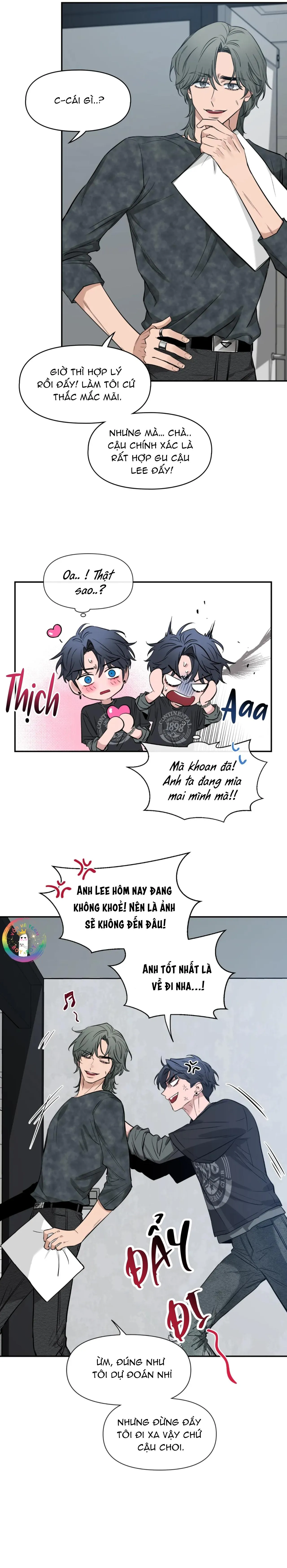 SKETCH Chapter 67 Trang 17