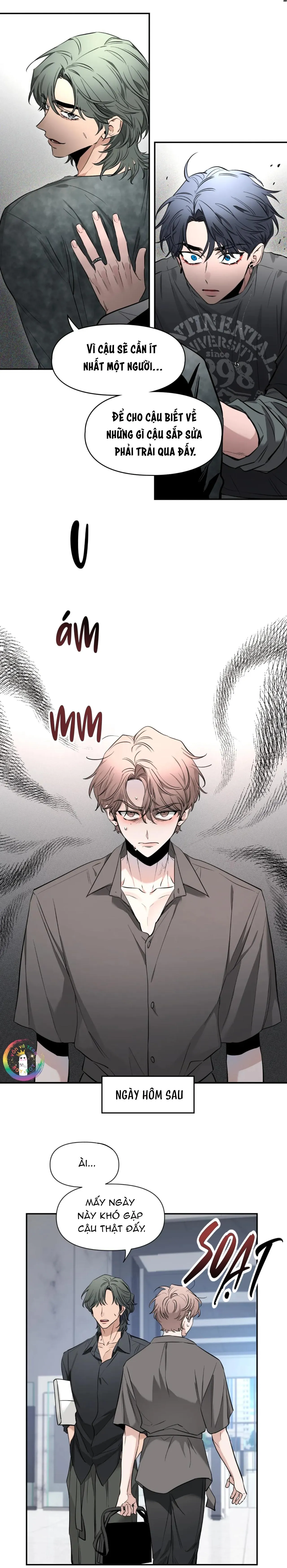 SKETCH Chapter 67 Trang 18