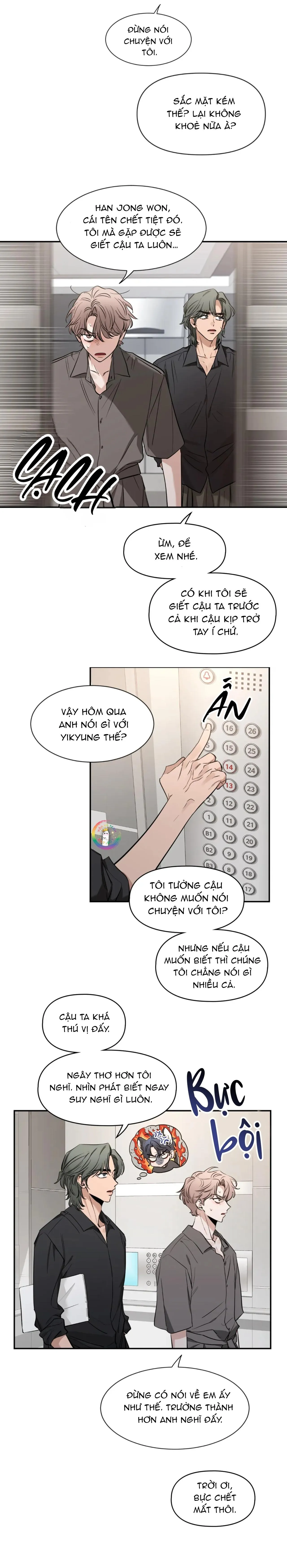 SKETCH Chapter 67 Trang 19