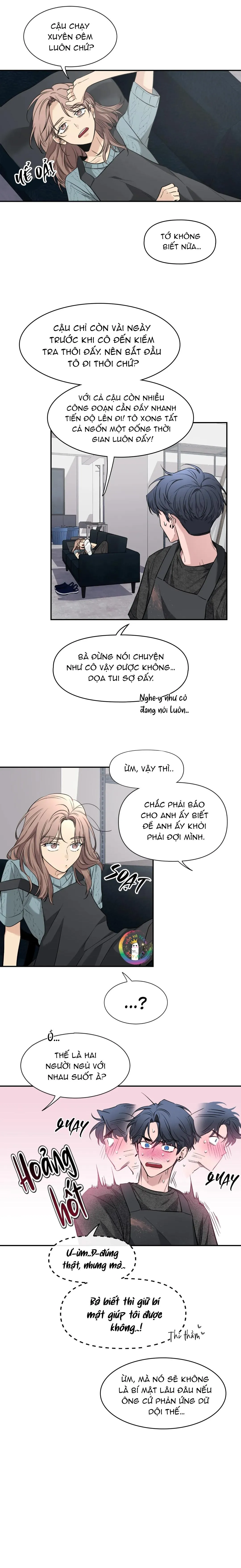 SKETCH Chapter 68 Trang 12