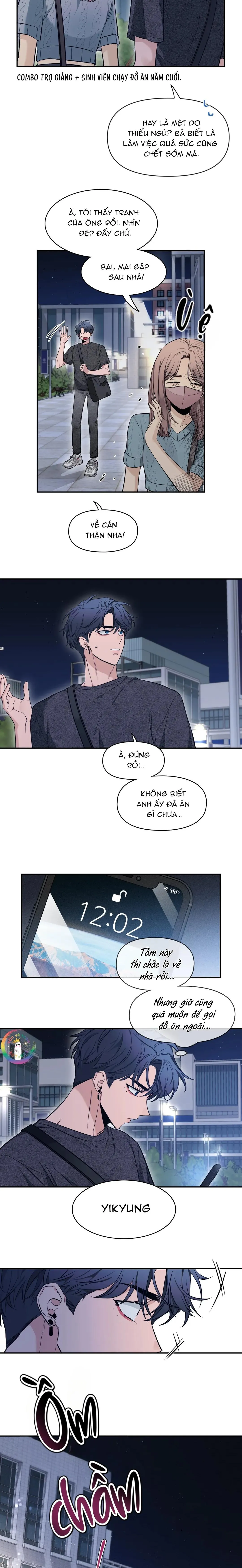 SKETCH Chapter 68 Trang 14