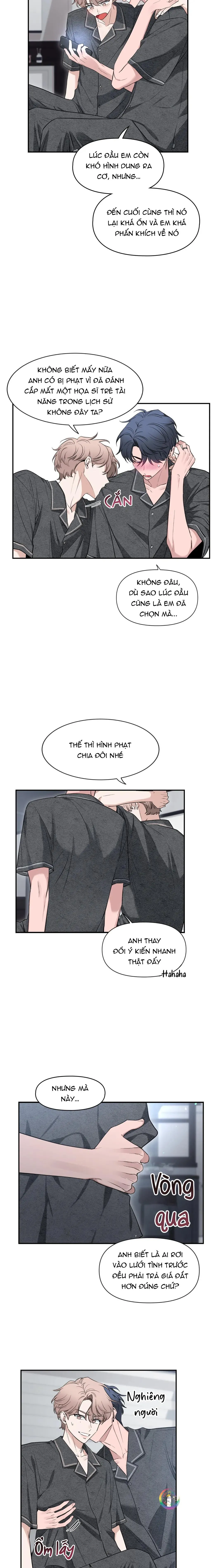 SKETCH Chapter 69 Trang 4