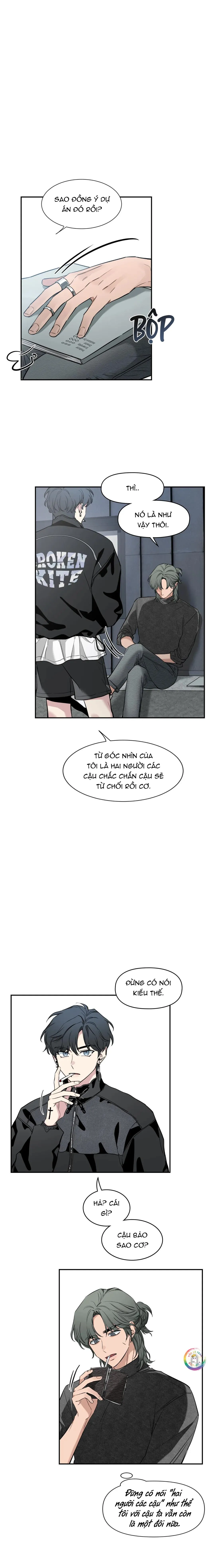 SKETCH Chapter 69 Trang 17