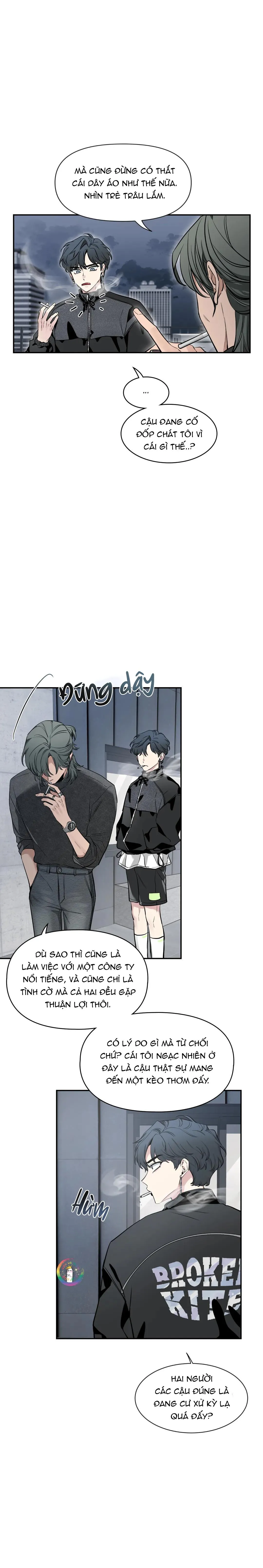 SKETCH Chapter 69 Trang 18