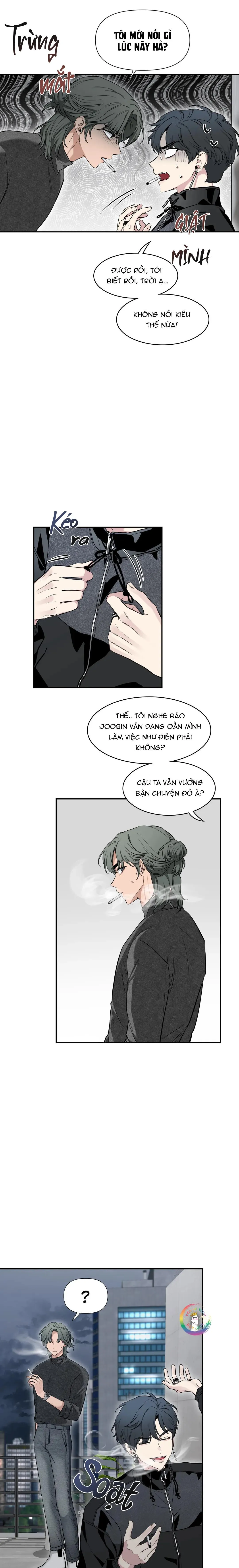 SKETCH Chapter 69 Trang 19