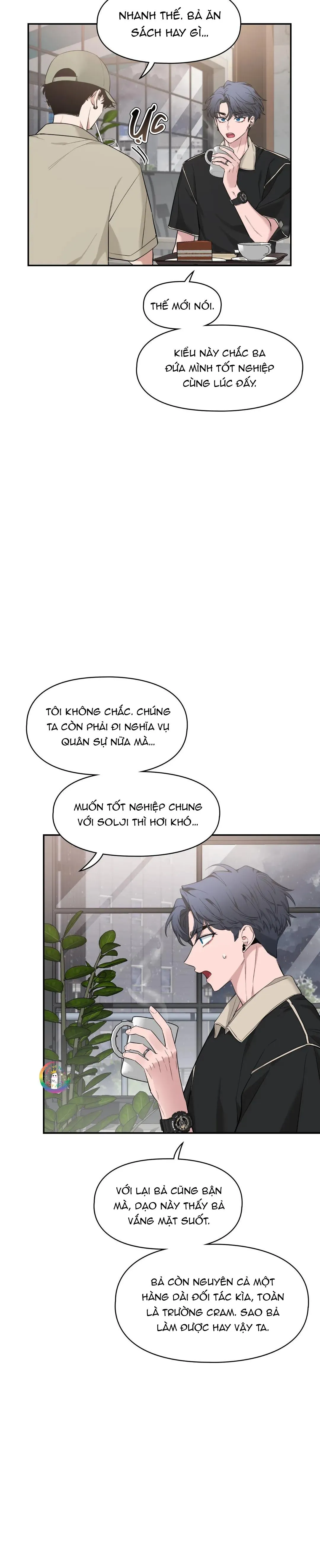 SKETCH Chapter 70 Trang 3