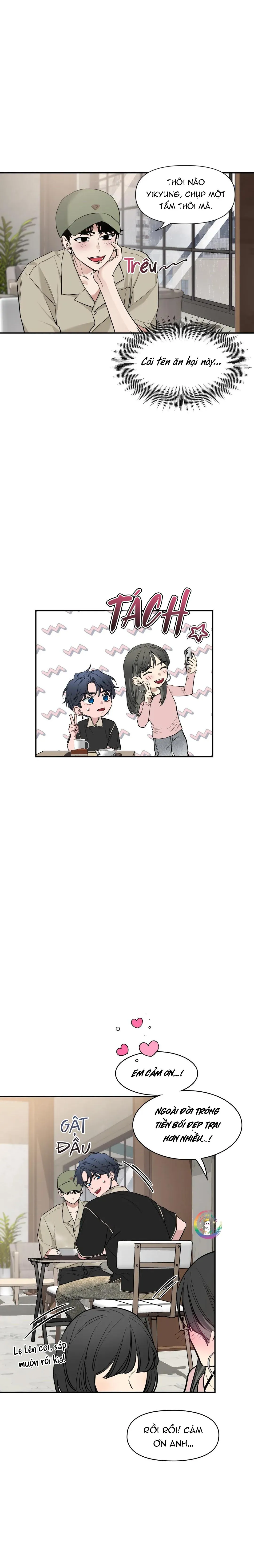 SKETCH Chapter 70 Trang 8