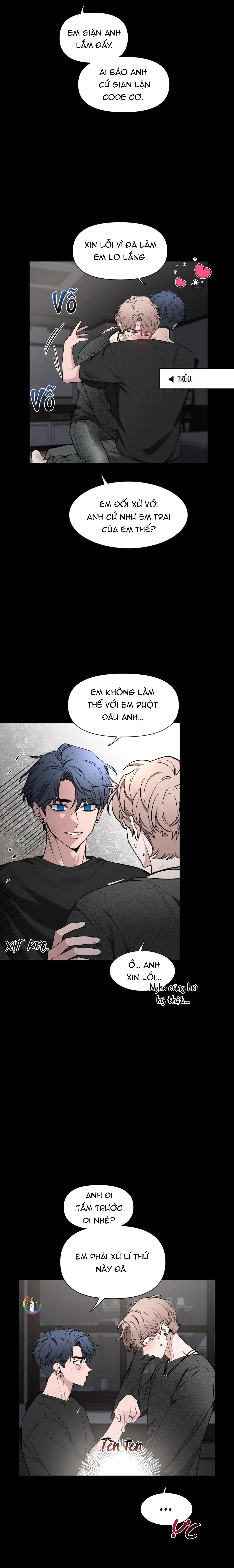 SKETCH Chapter 71 Trang 13