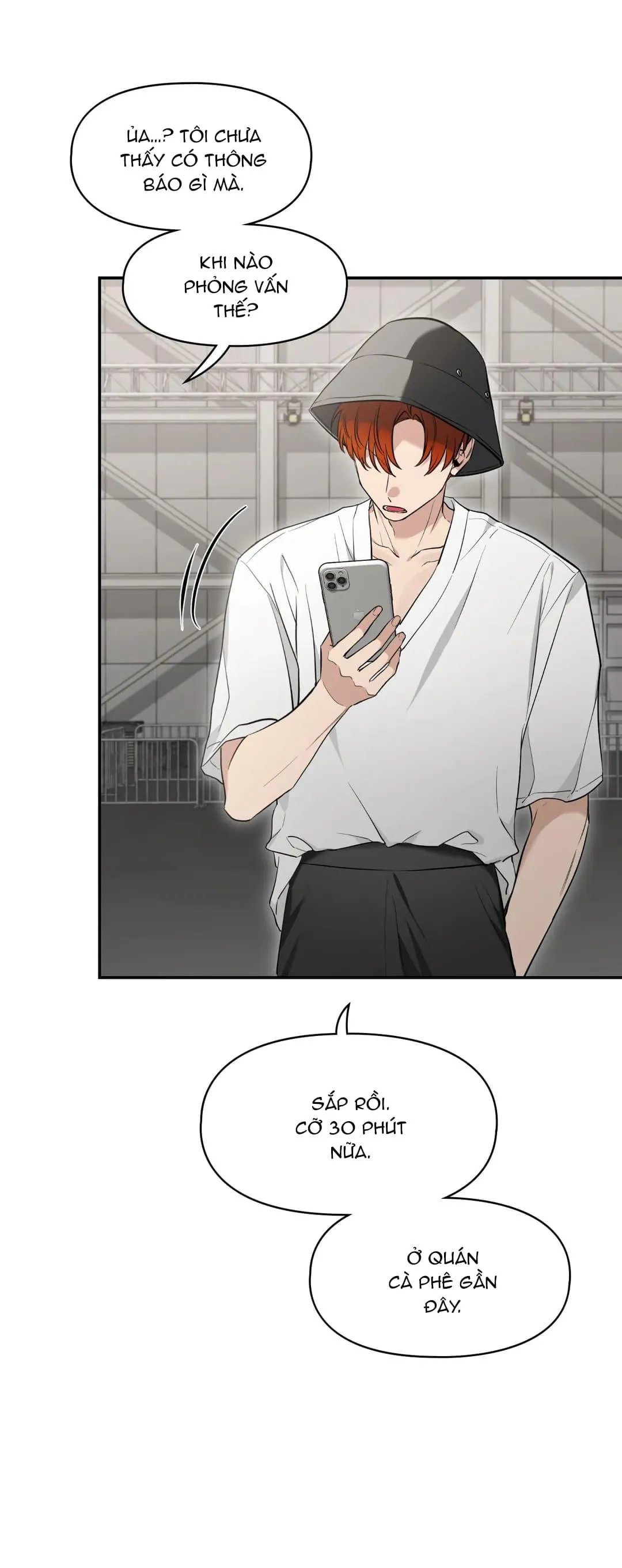 SKETCH Chapter 72 Trang 12