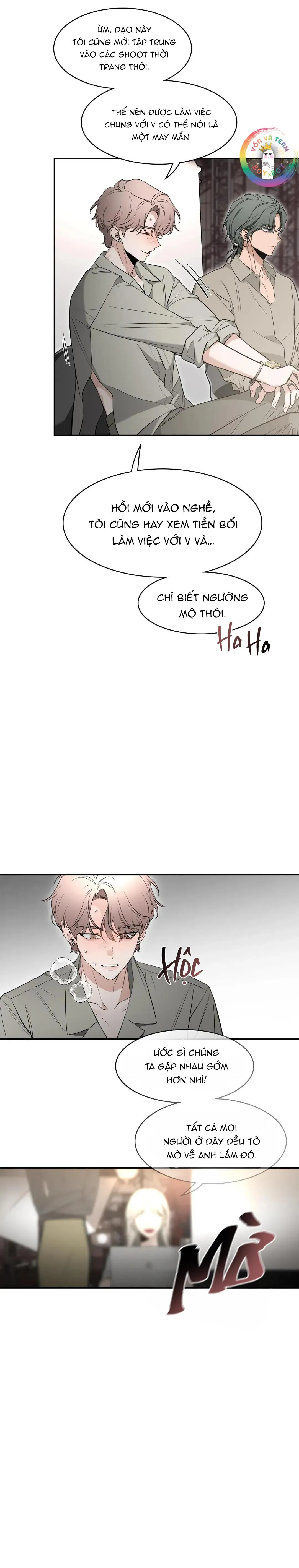 SKETCH Chapter 73 Trang 7