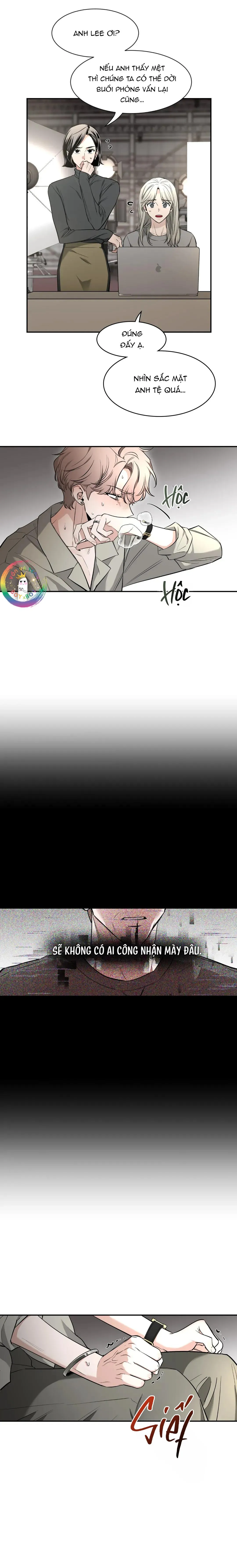 SKETCH Chapter 73 Trang 9