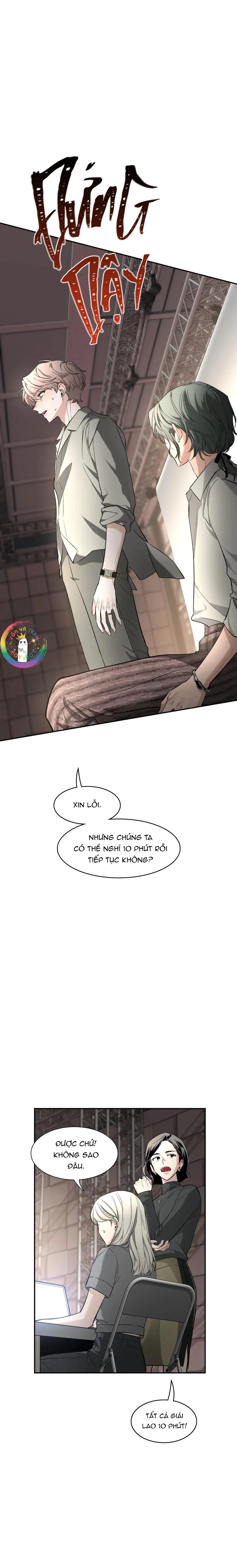 SKETCH Chapter 73 Trang 10