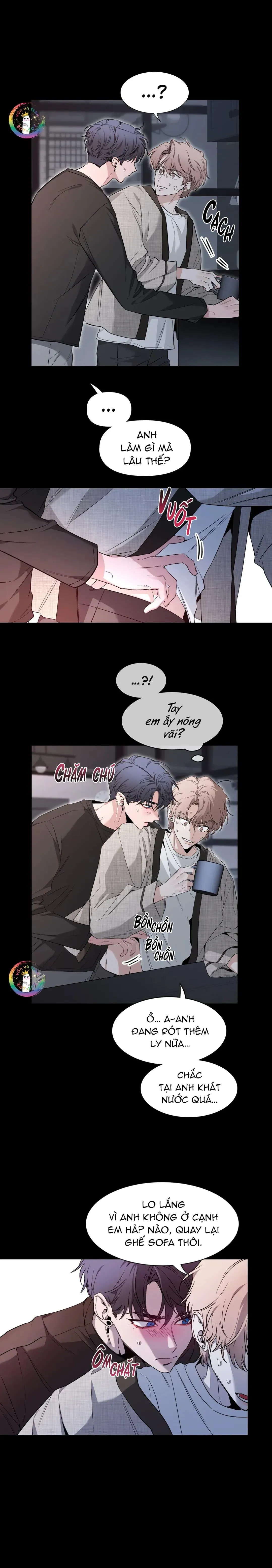 SKETCH Chapter 79 Trang 3