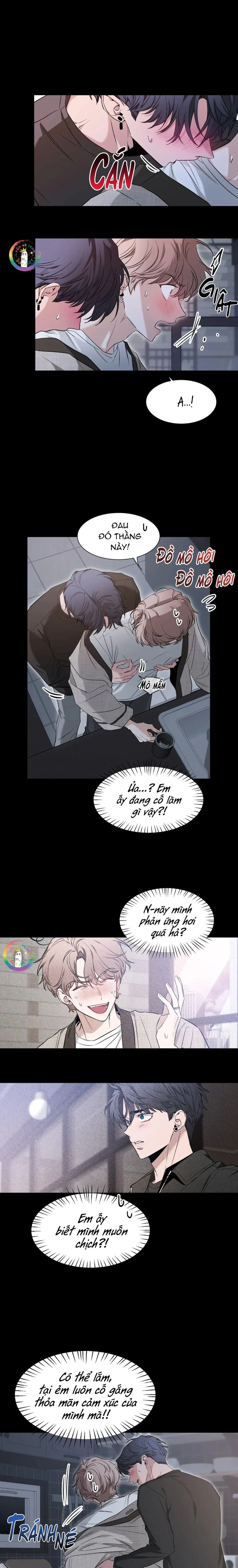 SKETCH Chapter 79 Trang 4