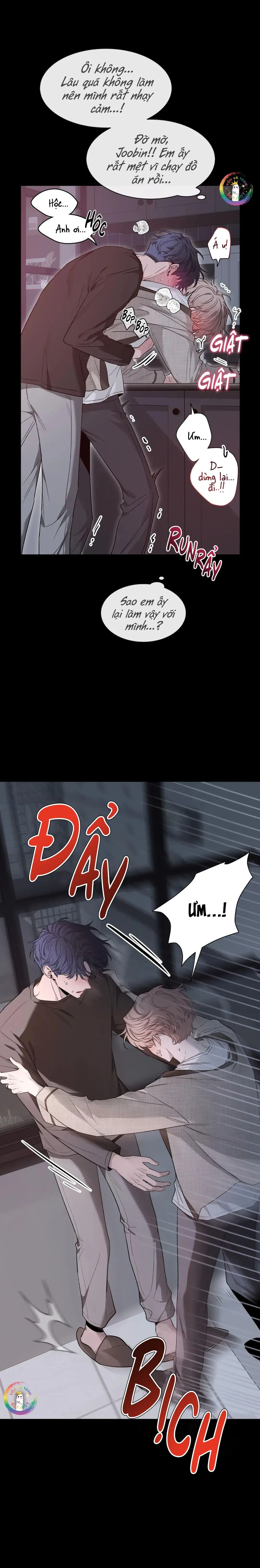 SKETCH Chapter 79 Trang 6