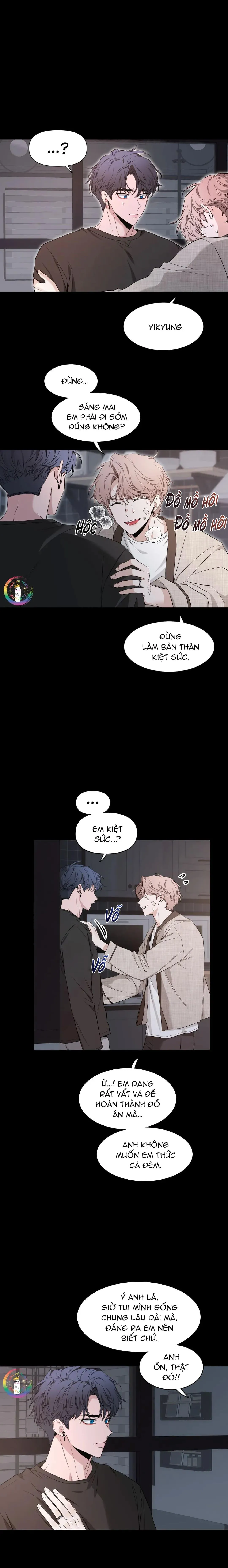 SKETCH Chapter 79 Trang 7