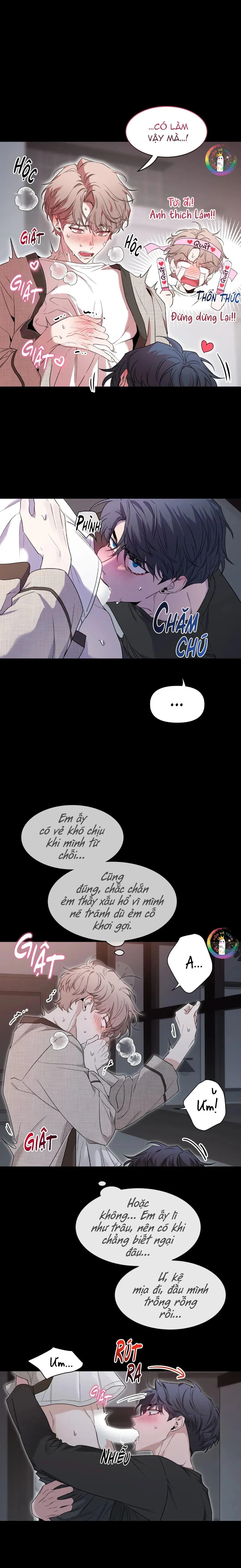 SKETCH Chapter 79 Trang 13