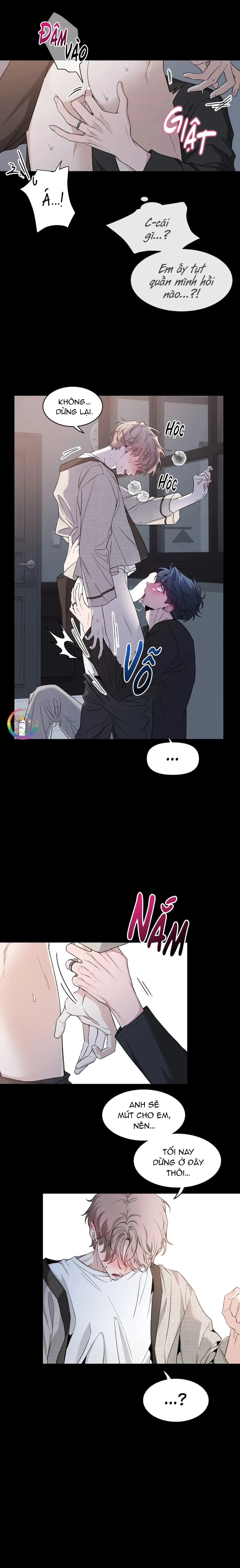 SKETCH Chapter 79 Trang 15