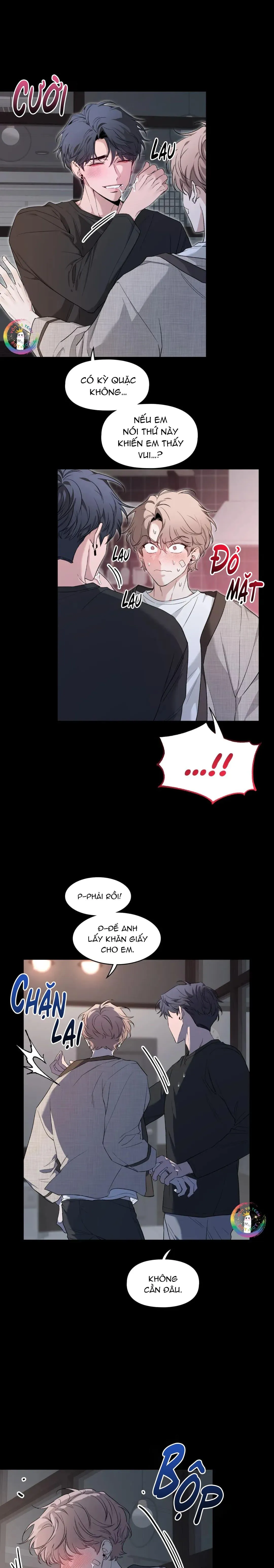 SKETCH Chapter 80 Trang 8