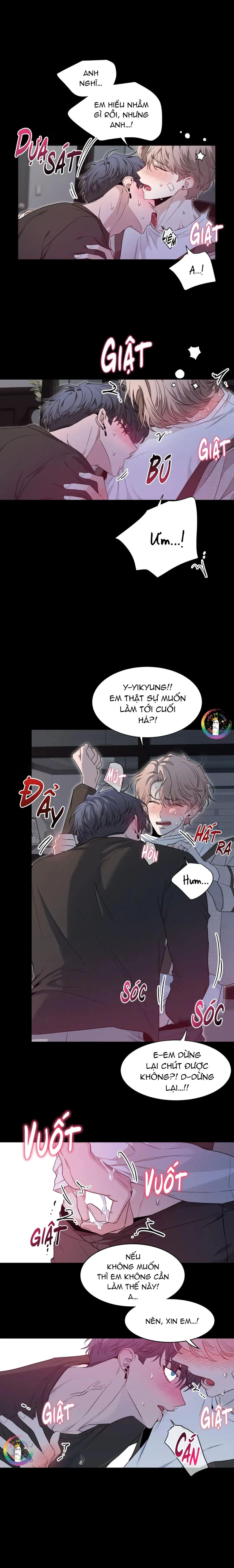 SKETCH Chapter 80 Trang 10