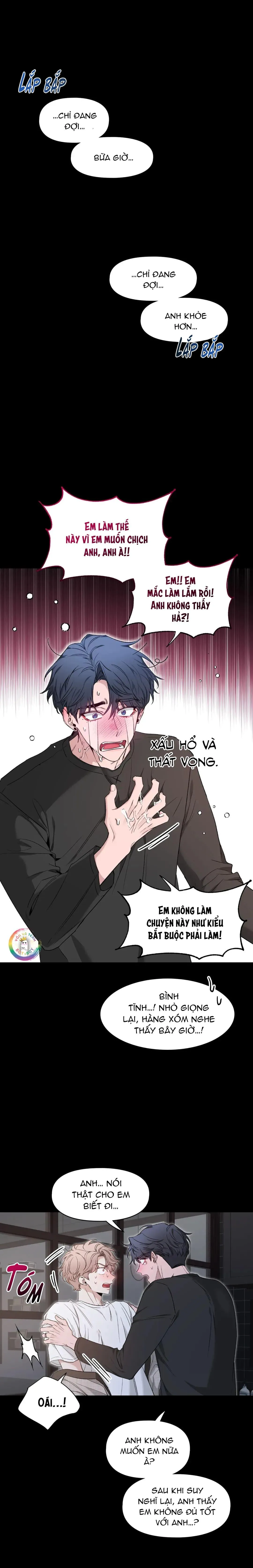 SKETCH Chapter 80 Trang 13