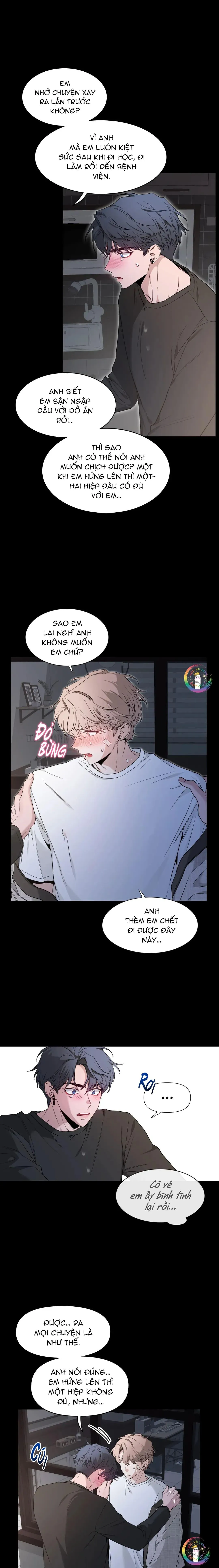 SKETCH Chapter 80 Trang 15