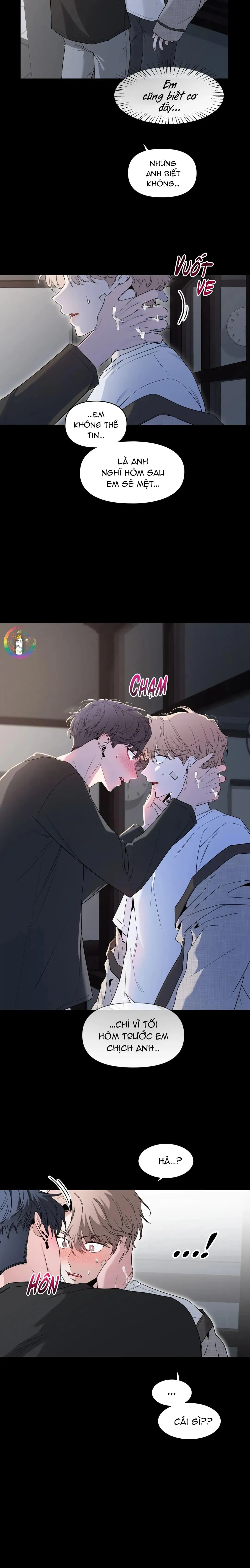 SKETCH Chapter 80 Trang 16