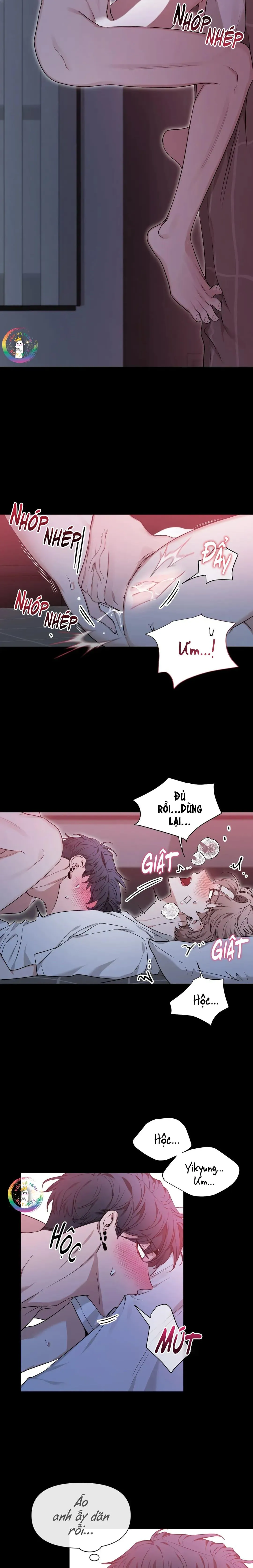 SKETCH Chapter 81 Trang 4