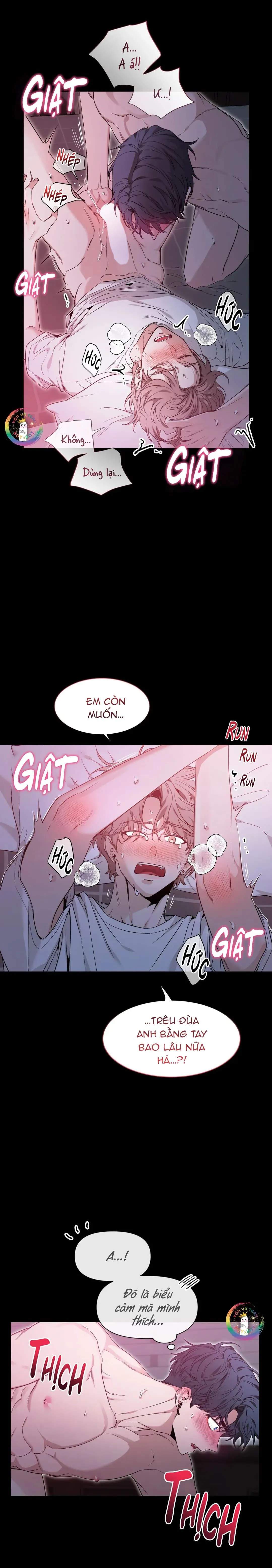 SKETCH Chapter 81 Trang 8