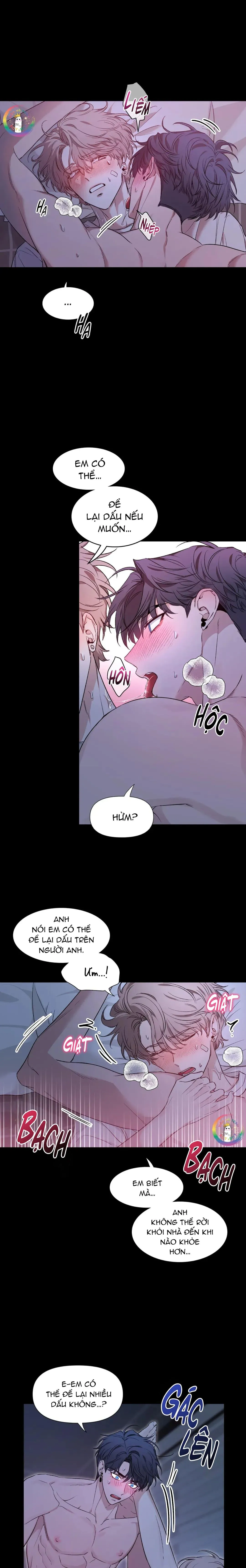 SKETCH Chapter 81 Trang 14