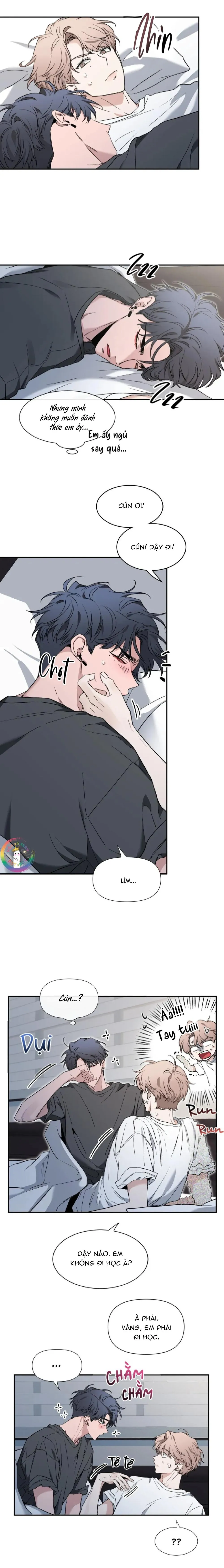 SKETCH Chapter 84 Trang 5