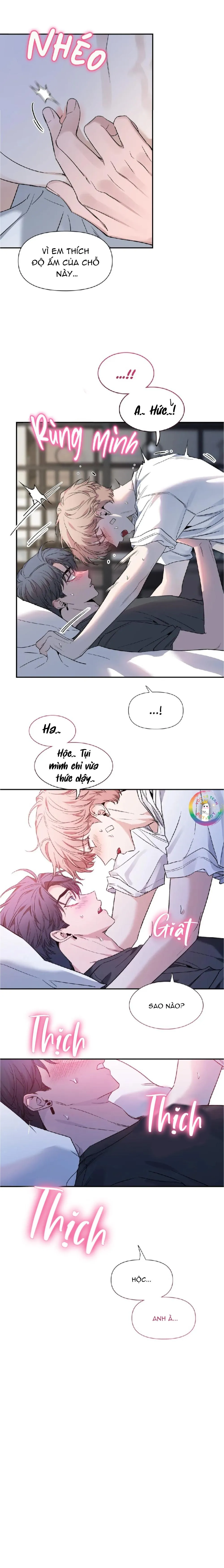 SKETCH Chapter 84 Trang 9