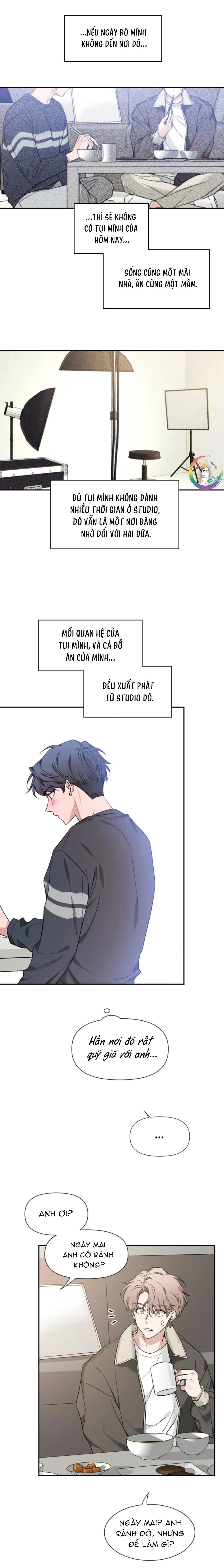 SKETCH Chapter 85 Trang 18