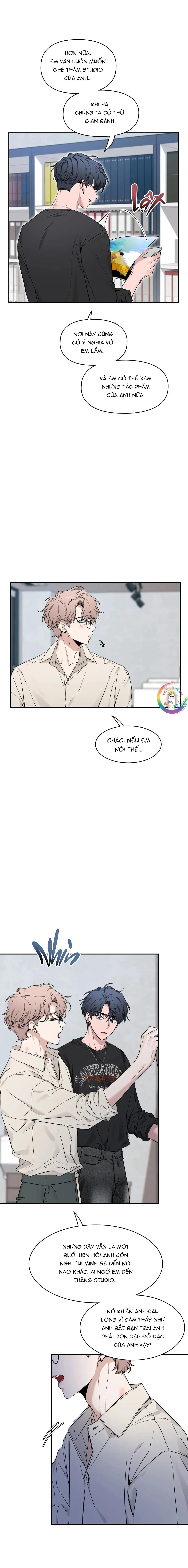 SKETCH Chapter 86 Trang 3