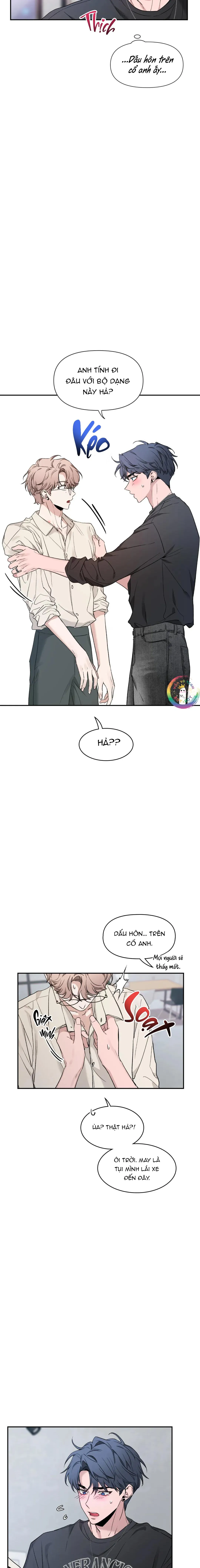 SKETCH Chapter 86 Trang 5