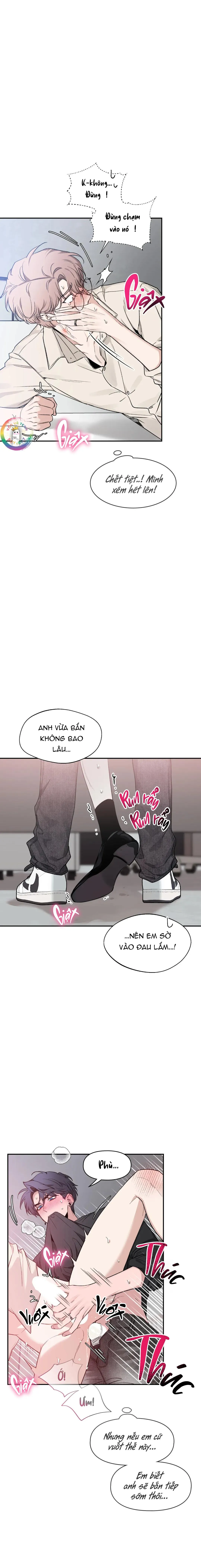 SKETCH Chapter 86 Trang 13